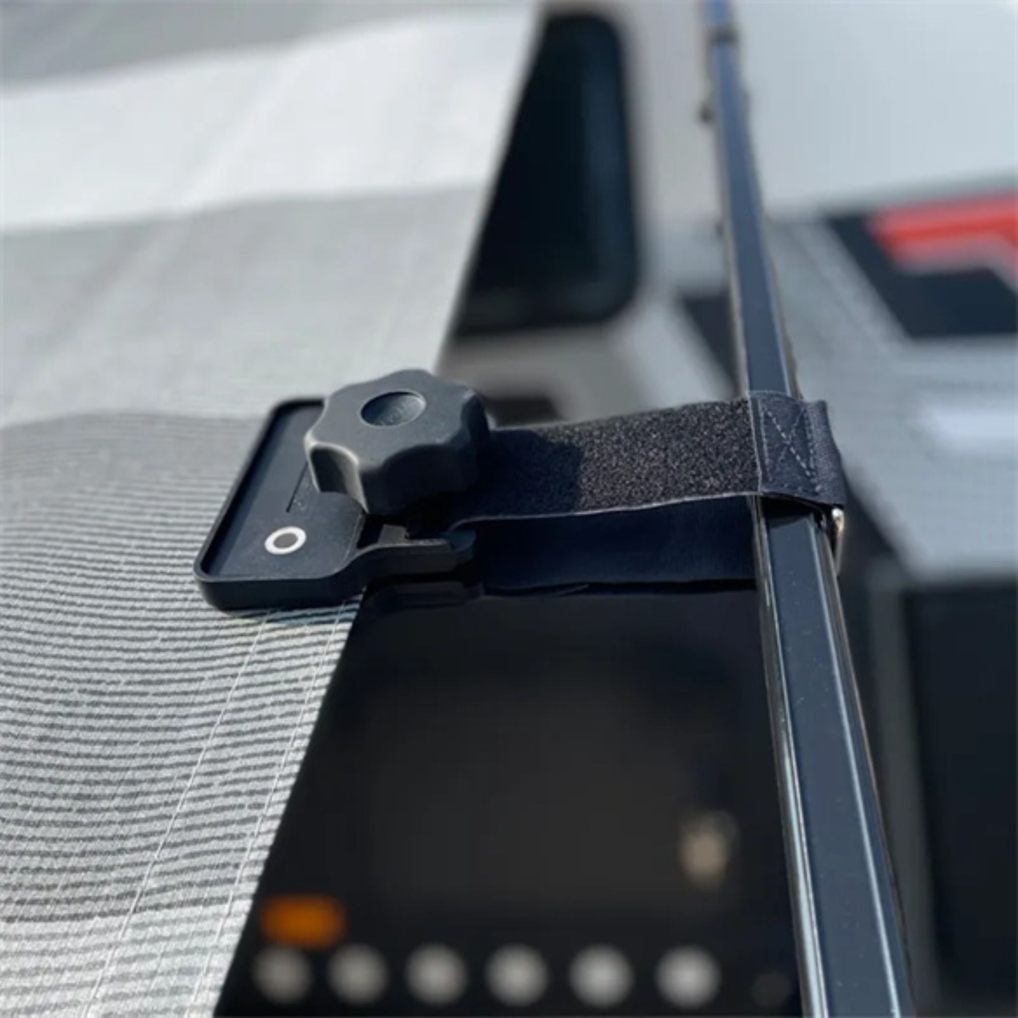 Veranda Anti-Flattern-Klammer