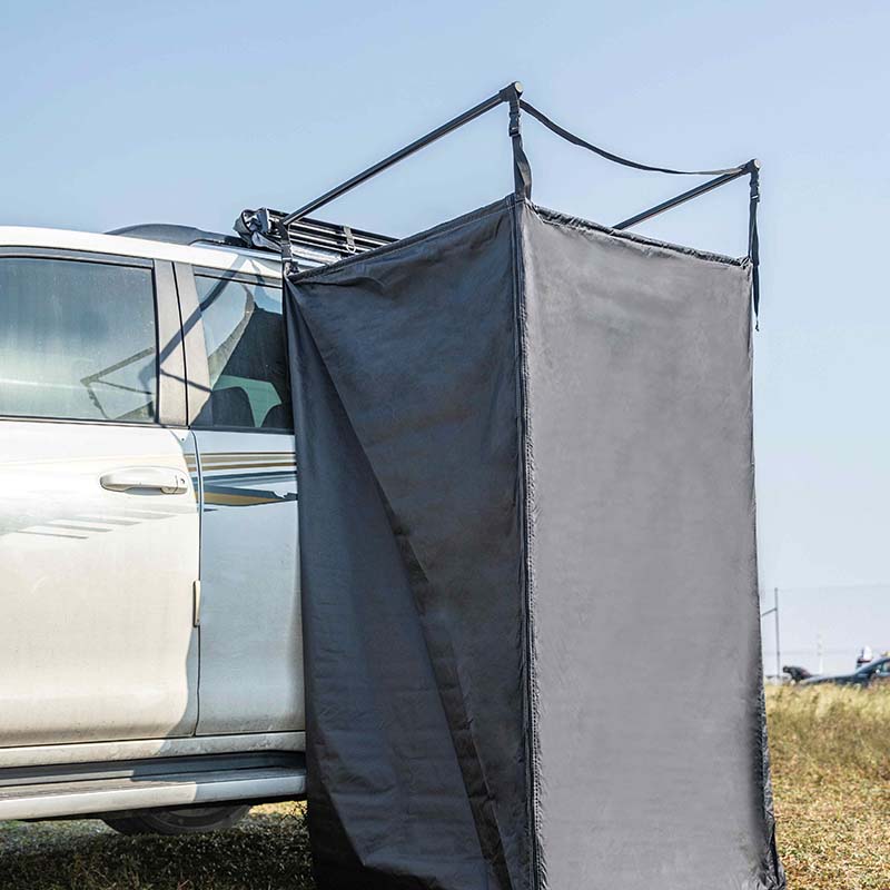 SWT2-4wd Camping Gear- Car Shower Tent