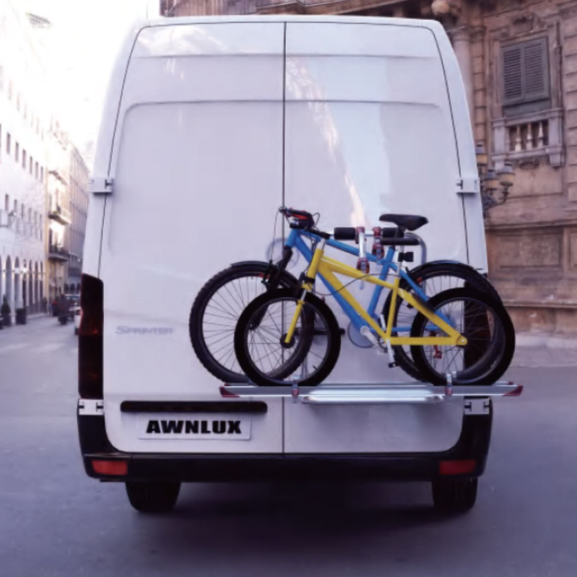RV Bike Carrier