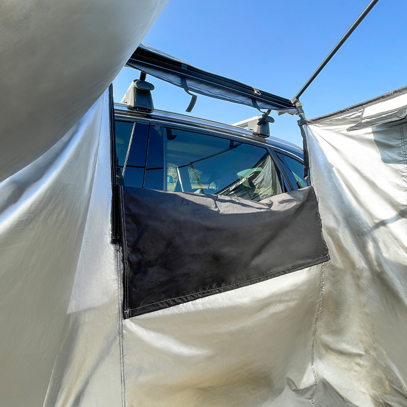 SWT2-4wd Camping Gear- Car Shower Tent