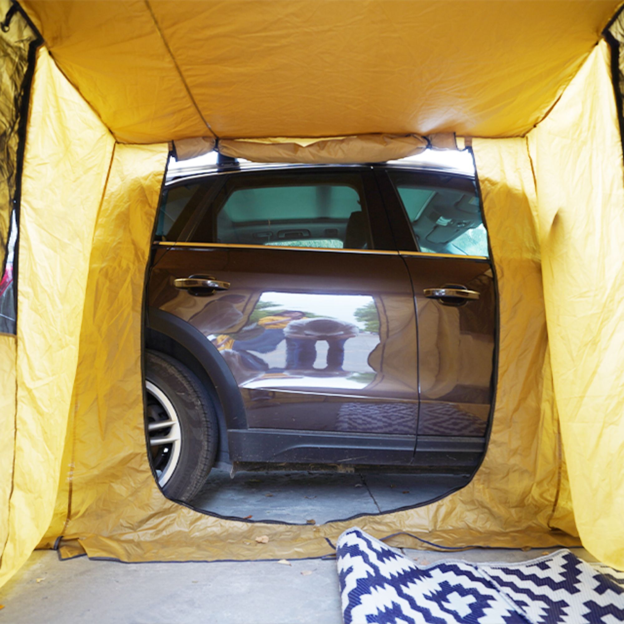 Car Side Awning Tent 