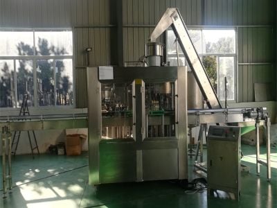 Why Your Juice Filling Machine Needs an Anti-Drip Nozzle