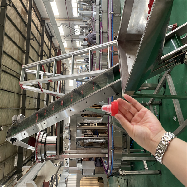 Safety Measures in Beverage Can Making Machine