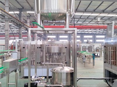 A Complete Guide to Bottle Liquid Filling Machines: Features and Benefits