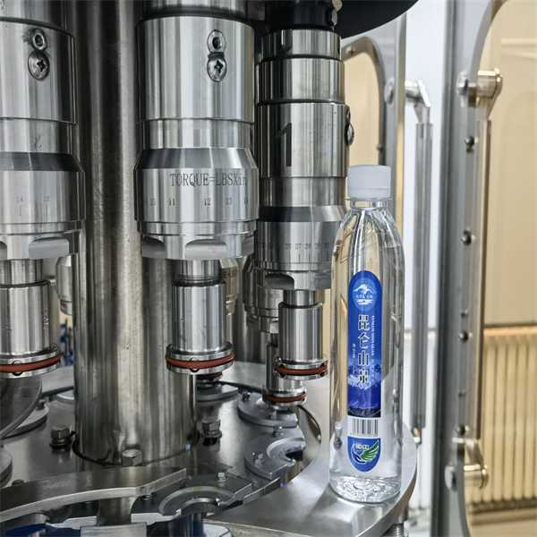 Katakan Selamat Tinggal kepada Kerja Manual dengan Mesin Penyusunan Botol Air Secara Penuh Automatik