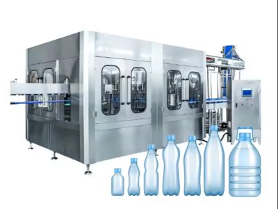 Top 10 manufacturers for water filling machine