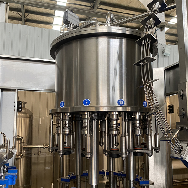 Aluminum Can Filling Machine Service and Quality