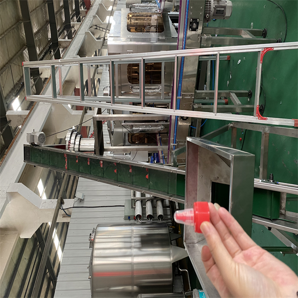 Innovations in Beverage Can Making Machine