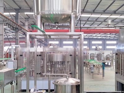 Exploring the Technology Behind Automatic Bottle Filling Machines