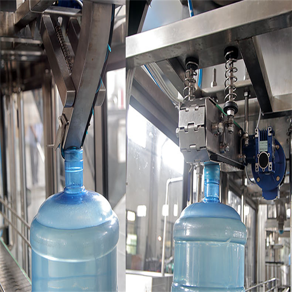 How to Use Gallon Filling Machine