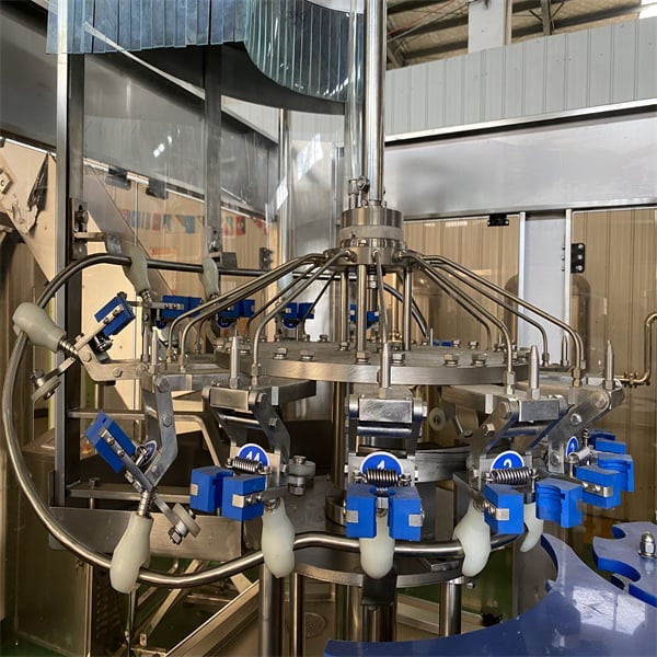 Utilizing Aluminum Can Filling Machines