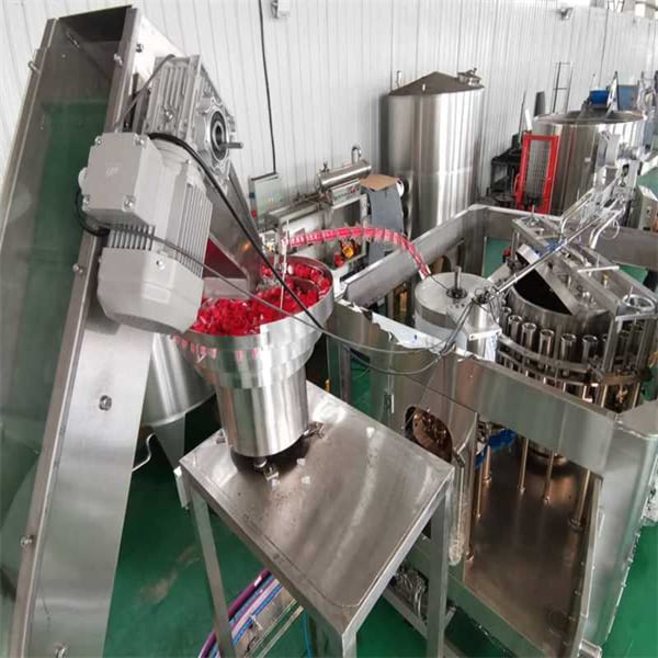 Sécurité concernant la machine de remplissage des boissons énergisantes