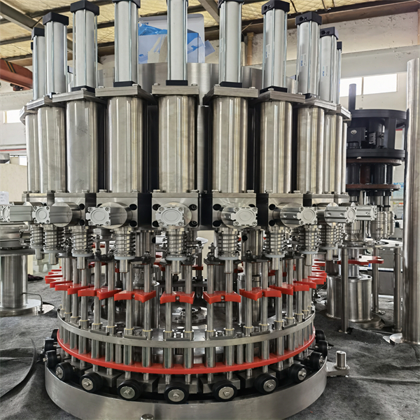 Comment utiliser la machine de remplissage des boissons énergisantes