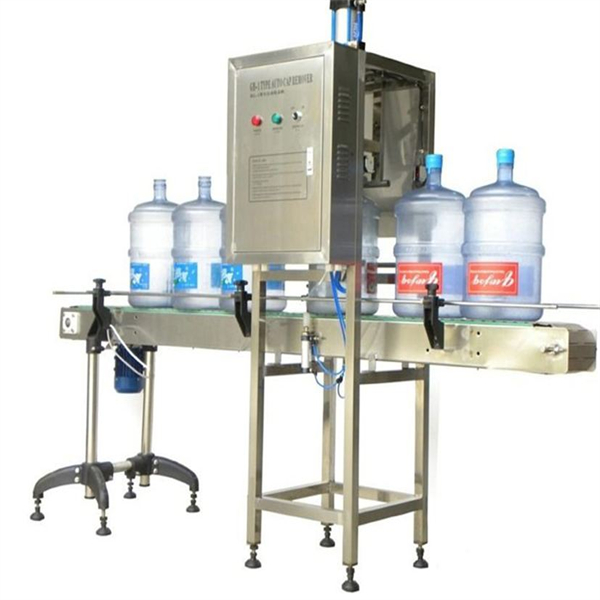 Optimalisering van produktiwiteit met outomatiese watervervullingslyn-tegnologieë