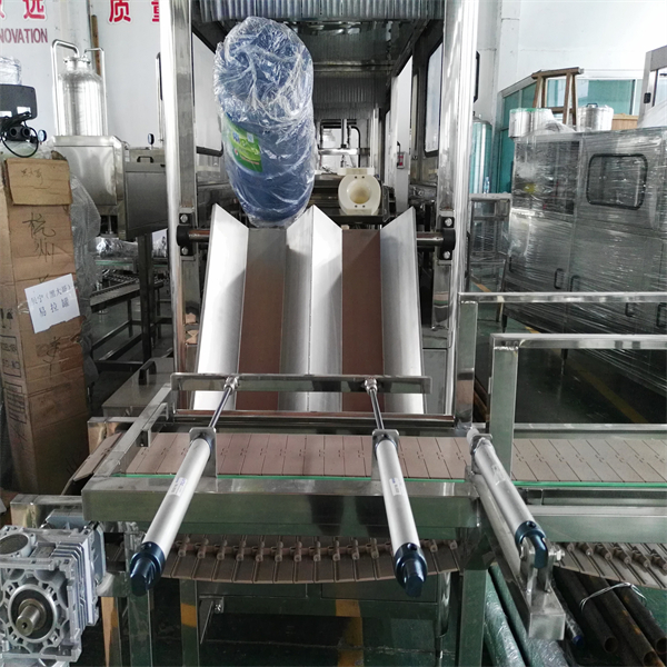 Innovation in Gallon Filling Machine