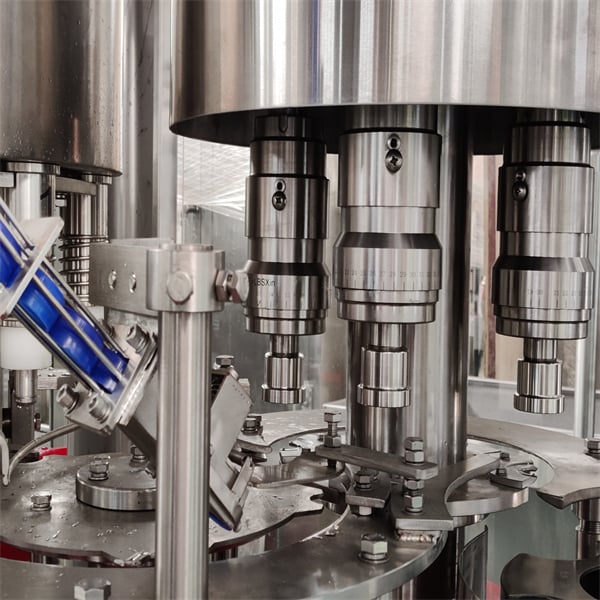 Innovation in Water Bottling: