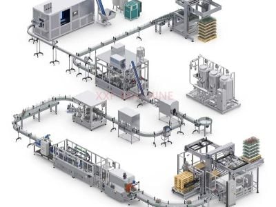How to Choose the Right Juice Filling Machine for PET Bottles