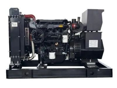 How long can a gas powered electric generator run continuously