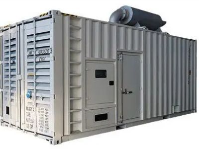 Installing a natural gas powered home generator for automatic backup