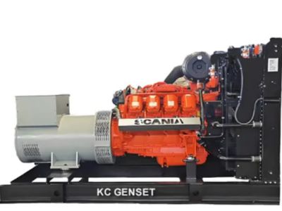 Selecting the right industrial emergency generator for data centers