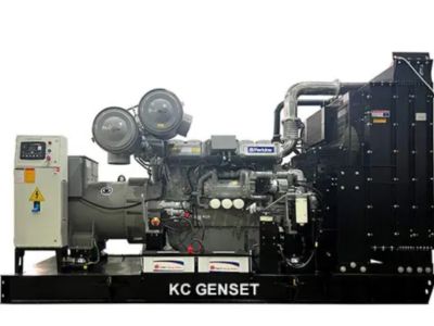 The economic advantages of running a natural gas generator