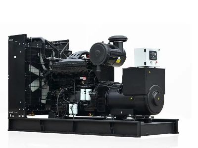 How a genset generator works in island mode