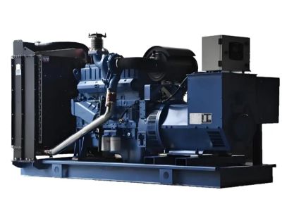 Why diesel powered generators last longer than gas models