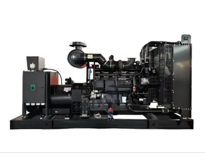 Environmental standards for a 750kw generator