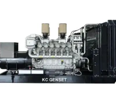 How to parallel a 250kw generator for more power