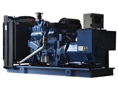 Why choose a dg diesel generator for continuous duty