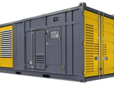 How to perform load testing on an industrial genset