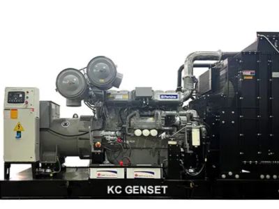 Why a natural gas genset is a cleaner energy option