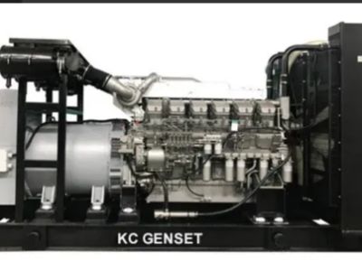 Understanding the cooling systems of a silent diesel generator