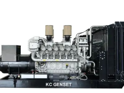 The importance of regular service for your industrial generator set