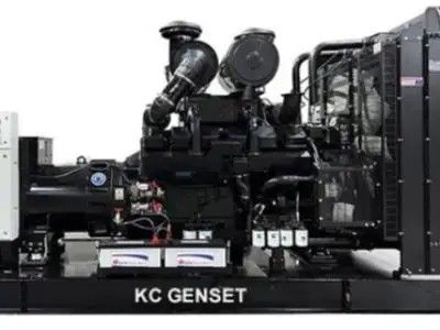 Why a generator 75kva fits mid-size industrial needs