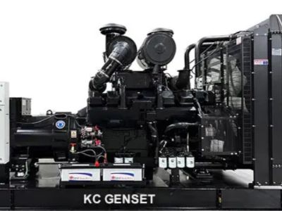 150 kVA generaatorite tööstuslikud kasutusalad