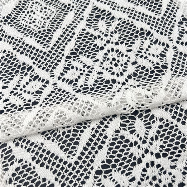 The versatility of the white lace dress