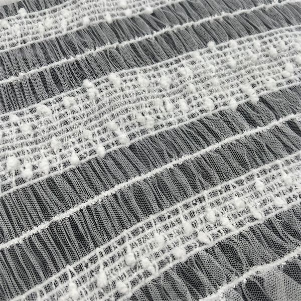 Safety of Chinlon Lace