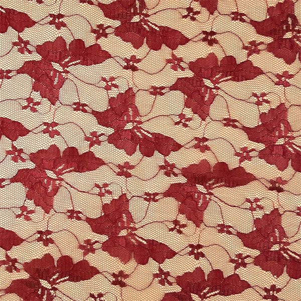 VARIETY OF BUTTERFLY LACE FABRIC APPLICATIONS