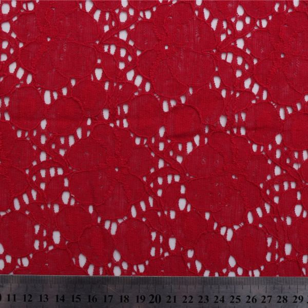 Innovation in Cotton Lace Material