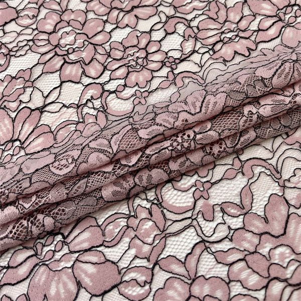 Innovation of Geometric Lace
