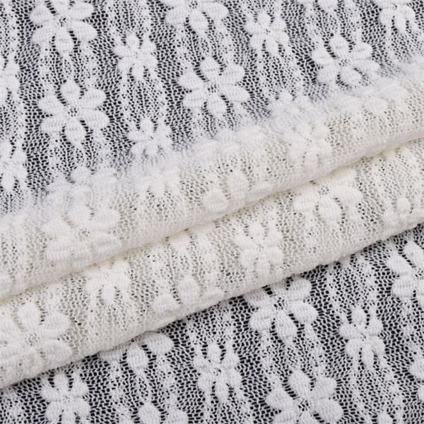 The many benefits of choosing stretchable lace for your wardrobe.