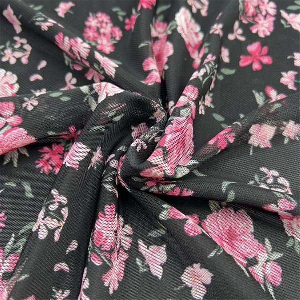 Selecting Dry Lace Fabric