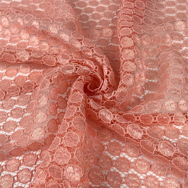 Caring for Transparent Lace Fabric
