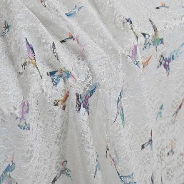 Use of Custom Fabric Printing