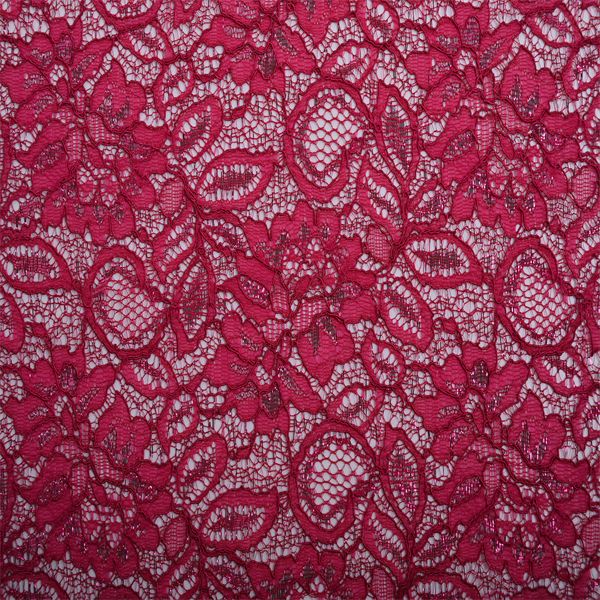 Rose Lace Fabricated Revealed