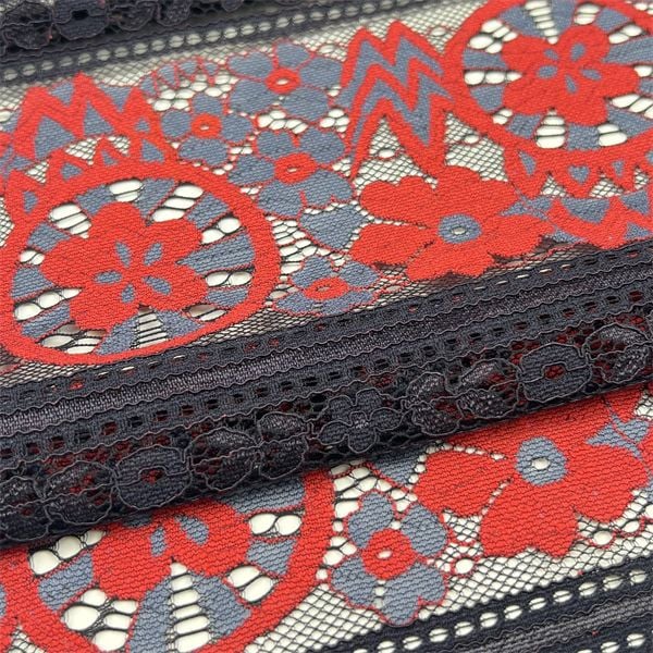 The Sustainability of English Lace