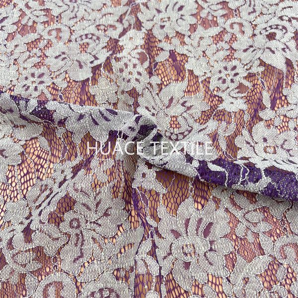 Using Bridal Fabrics and Lace