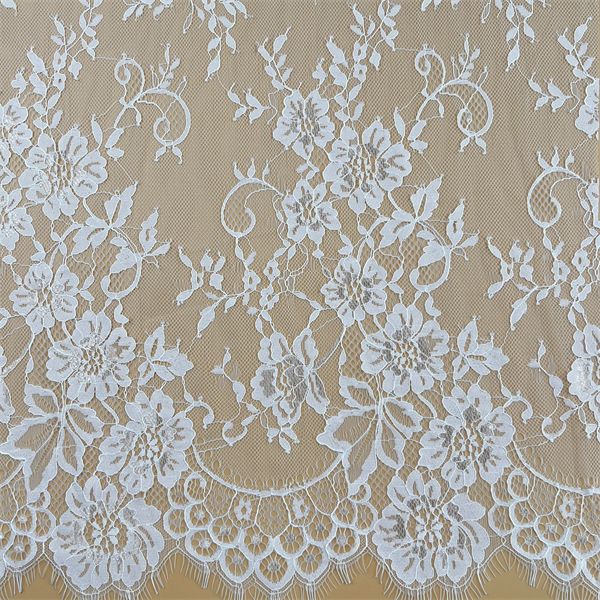 The Historical Development of Border Lace designs