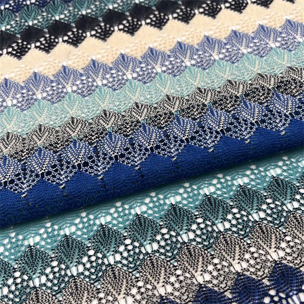 How to Use All-Polyester Lace